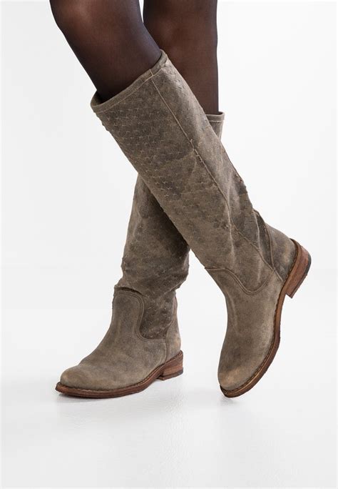 zalando weite stiefel.